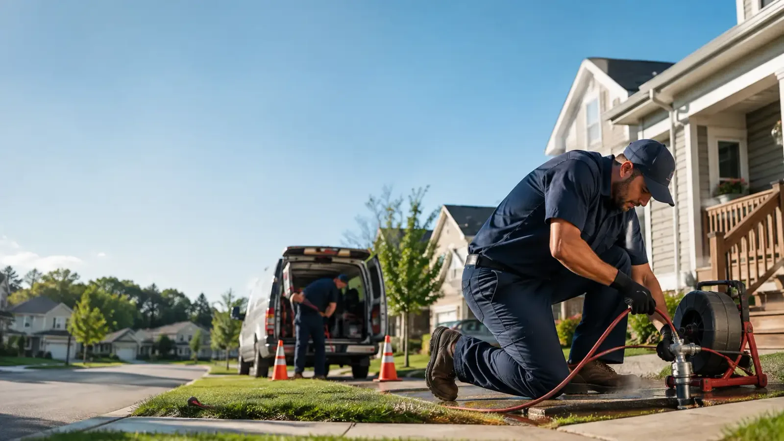 Emergency Plumbing in South Gibson, PA
